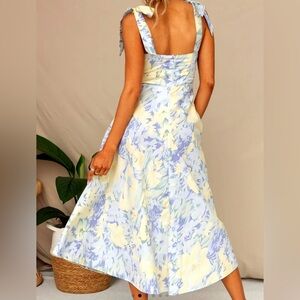 Gorgeous summer dress